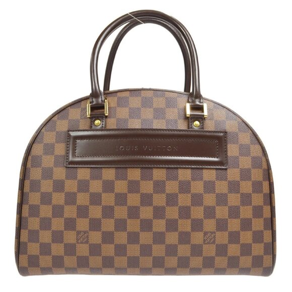 Louis Vuitton Damier Nolita Handbag - Picture 1 of 11